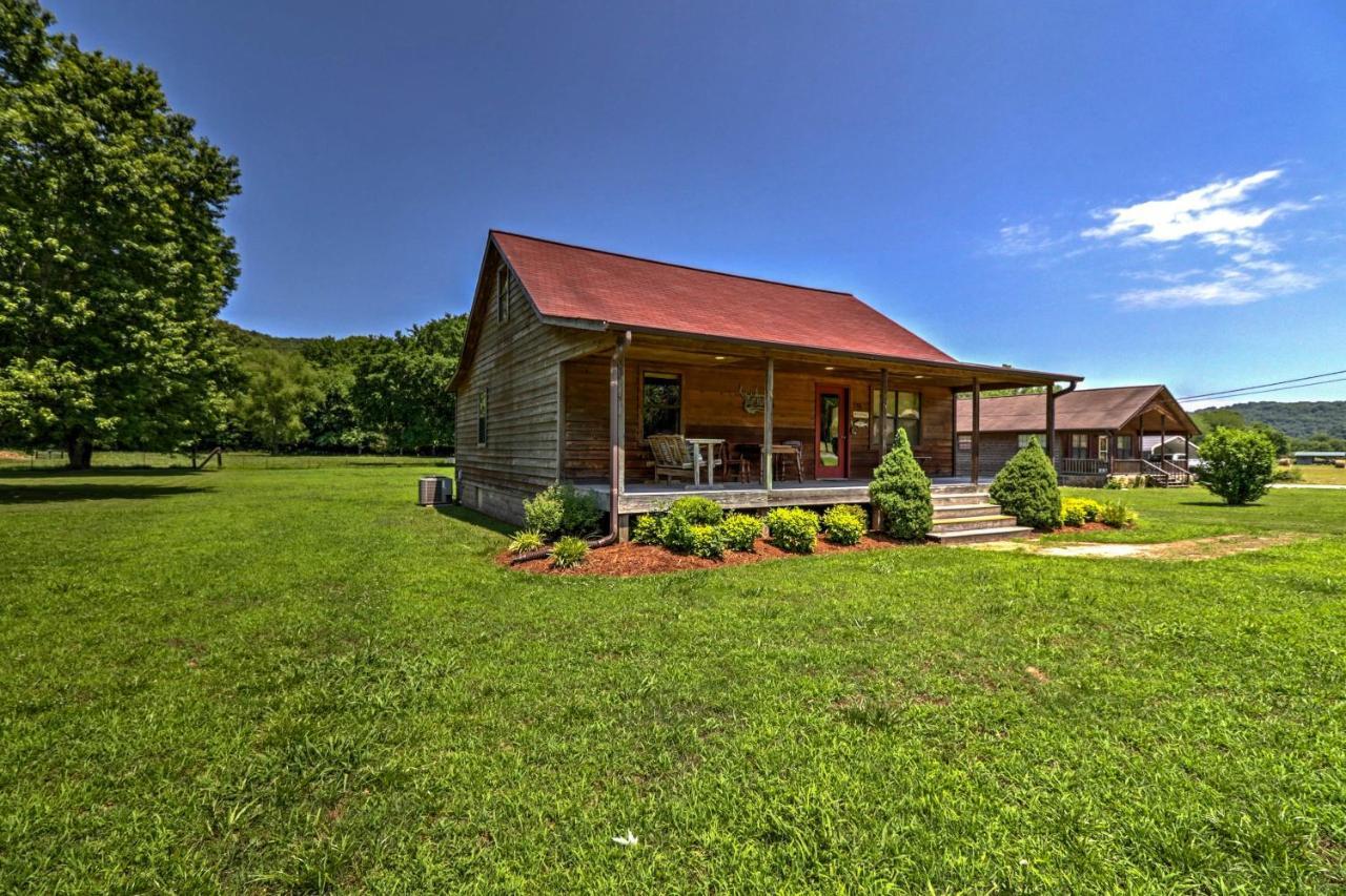 Dream Valley Mountain View Cabin With Covered Porch! Extérieur photo
